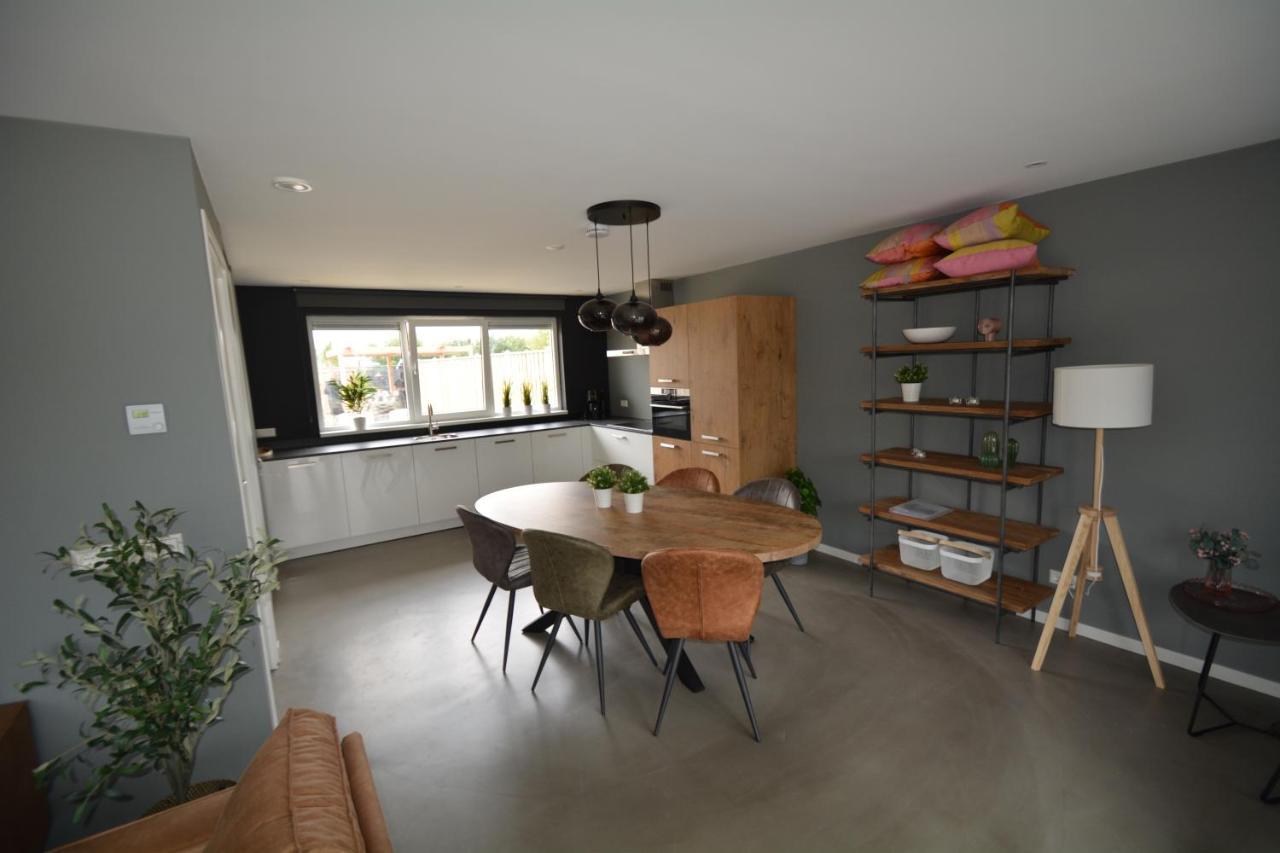 Vila Duinpan Serooskerke  Exteriér fotografie