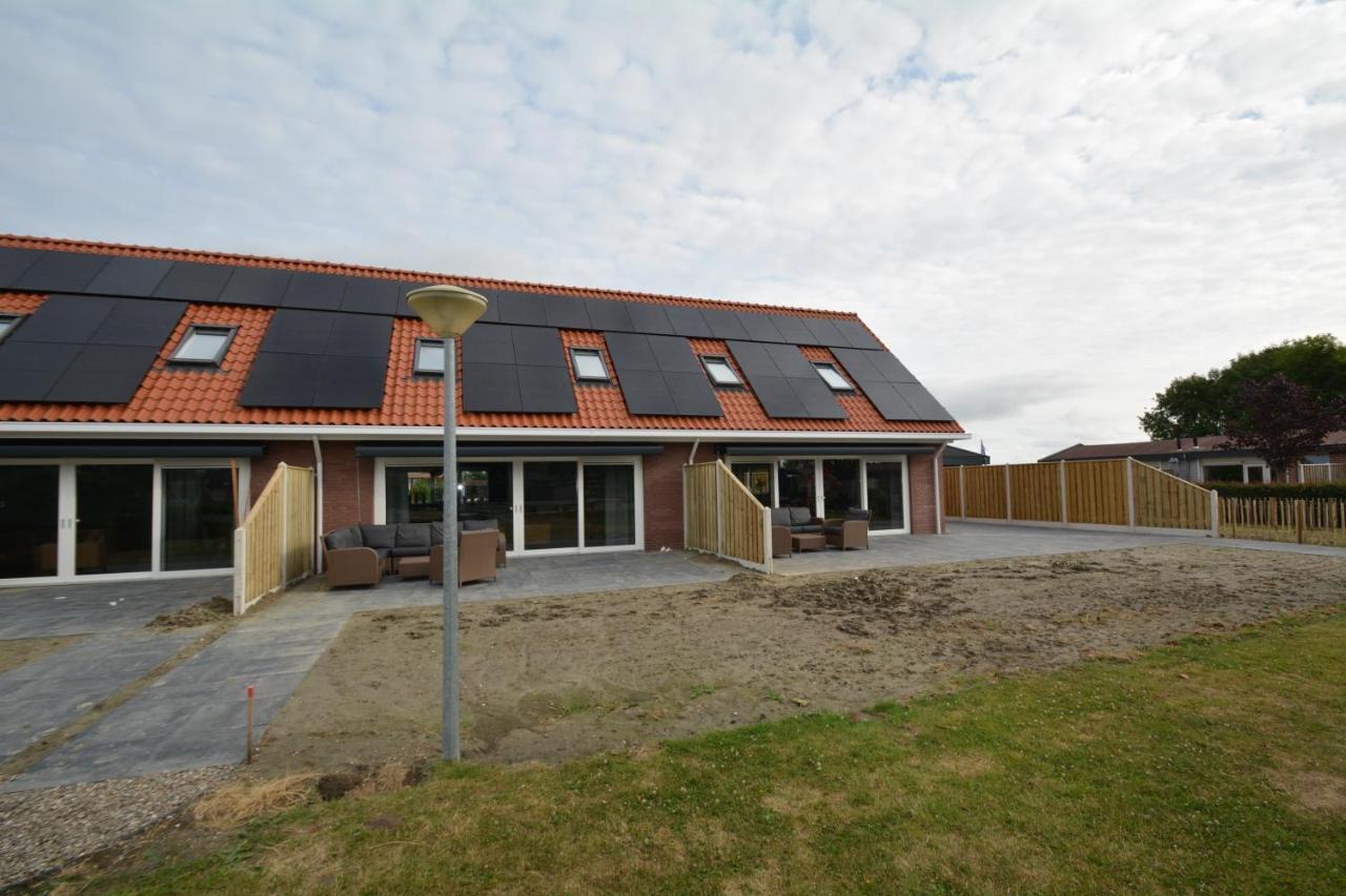 Vila Duinpan Serooskerke  Exteriér fotografie